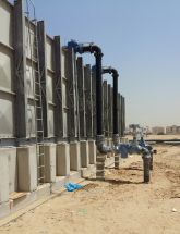 Al Qasimia University Irrigation Pumping Station